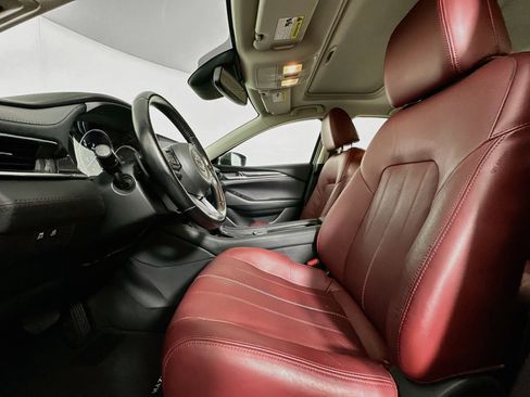 Used 2021 MAZDA MAZDA6 Carbon Edition FWD image 13