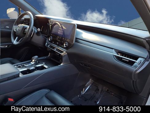 Certified 2024 Lexus RX 450h 4D Sport Utility w/ Convenience Package image 21