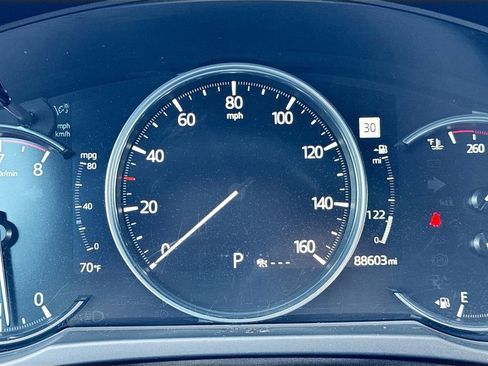 Used 2020 MAZDA CX-5 Signature image 7