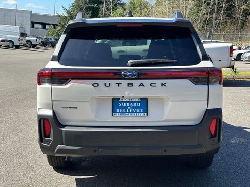 New 2026 Subaru Outback Premium image 4