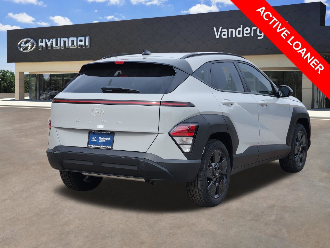 New 2026 Hyundai Kona SEL Sport FWD image 4