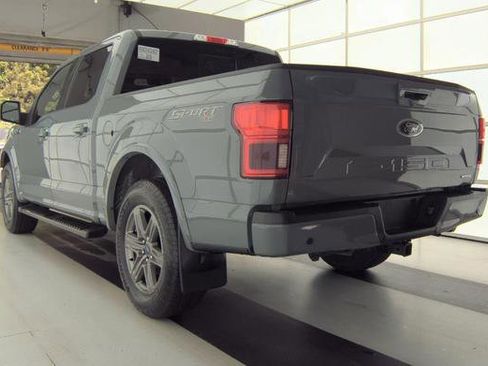 Used 2020 Ford F150 Lariat w/ Equipment Group 502A Luxury AWD/4WD image 4