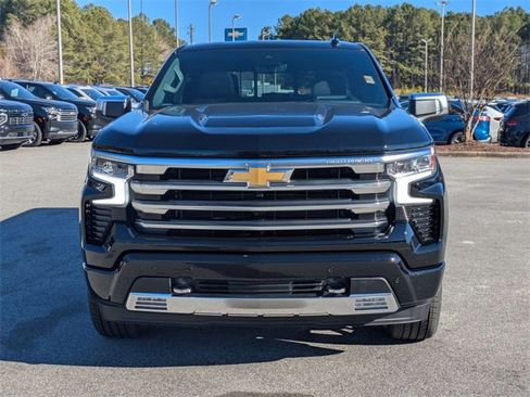 New 2026 Chevrolet Silverado 1500 High Country image 6