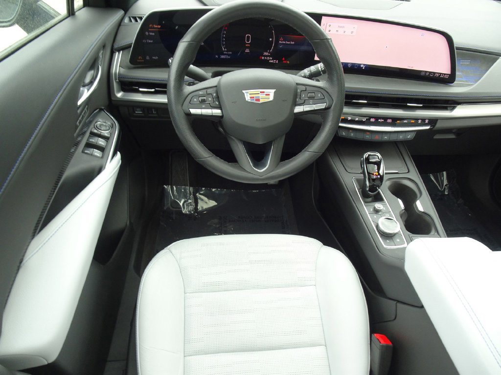 Certified 2024 Cadillac XT4 Sport AWD/4WD image 14