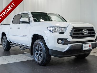 Used 2022 Toyota Tacoma SR5