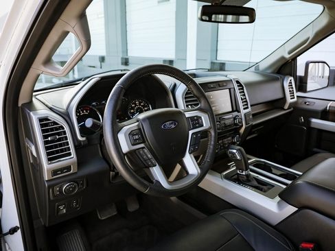 Used 2015 Ford F150 Lariat w/ Equipment Group 501A Mid image 15