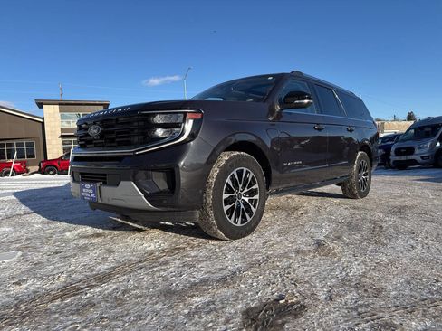 Used 2025 Ford Expedition Max Platinum image 2