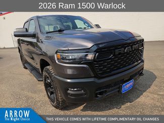 Used 2026 RAM 1500 Warlock AWD/4WD video 2