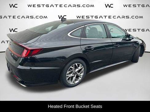 Used 2021 Hyundai Sonata SEL FWD image 22