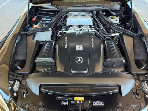 Used 2016 Mercedes-Benz AMG GT S image 37