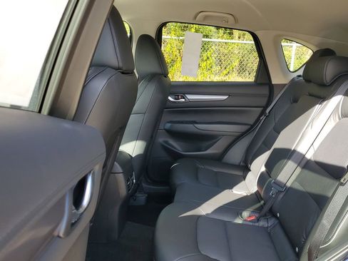 New 2025 MAZDA CX-5 AWD 2.5 S w/ Select Package image 14