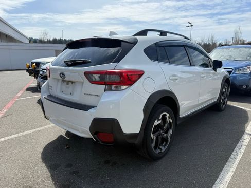 Used 2021 Subaru Crosstrek 2.5i Limited w/ Popular Package #2 AWD/4WD image 3