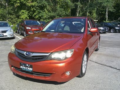 Used 2010 Subaru Impreza 2.5i Premium