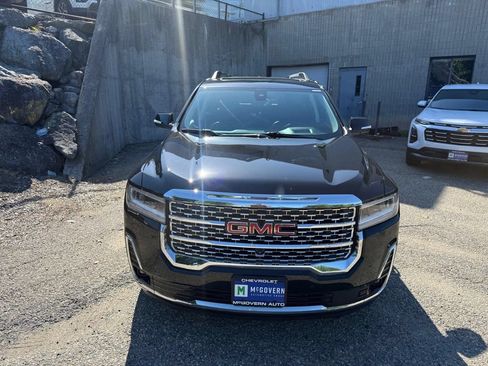 Used 2023 GMC Acadia Denali w/ Black Diamond Edition AWD/4WD image 40
