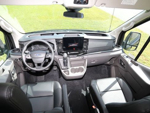 Used 2026 Ford Transit 350 XLT w/ Livery Package RWD image 16