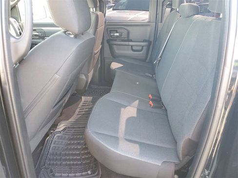 Used 2021 RAM 1500 Classic Warlock w/ Electronics Group image 12