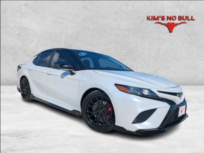 Certified 2022 Toyota Camry TRD w/ TRD Package w/JBL Audio