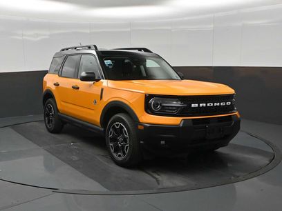 New 2026 Ford Bronco Sport Outer Banks