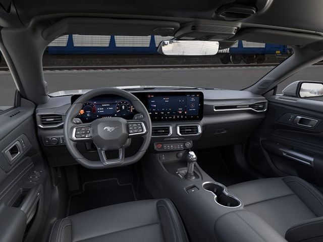 New 2026 Ford Mustang Premium RWD image 9