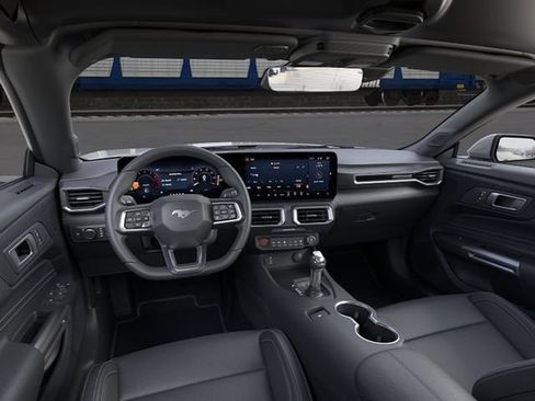 New 2026 Ford Mustang Premium RWD image 9