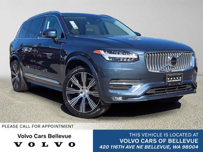 Certified 2023 Volvo XC90 B6 Ultimate w/ Protection Package Premier