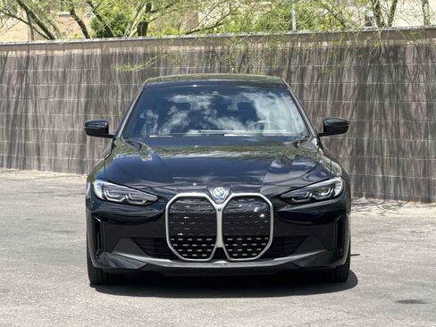 Used 2023 BMW i4 eDrive35 w/ Premium Package RWD image 3