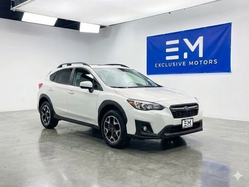 Used 2020 Subaru Crosstrek 2.0i Premium w/ Moonroof Package 2 image 1