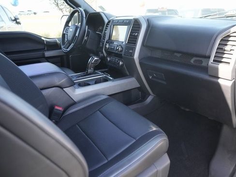 Used 2020 Ford F150 Raptor w/ Equipment Group 802A Luxury image 18