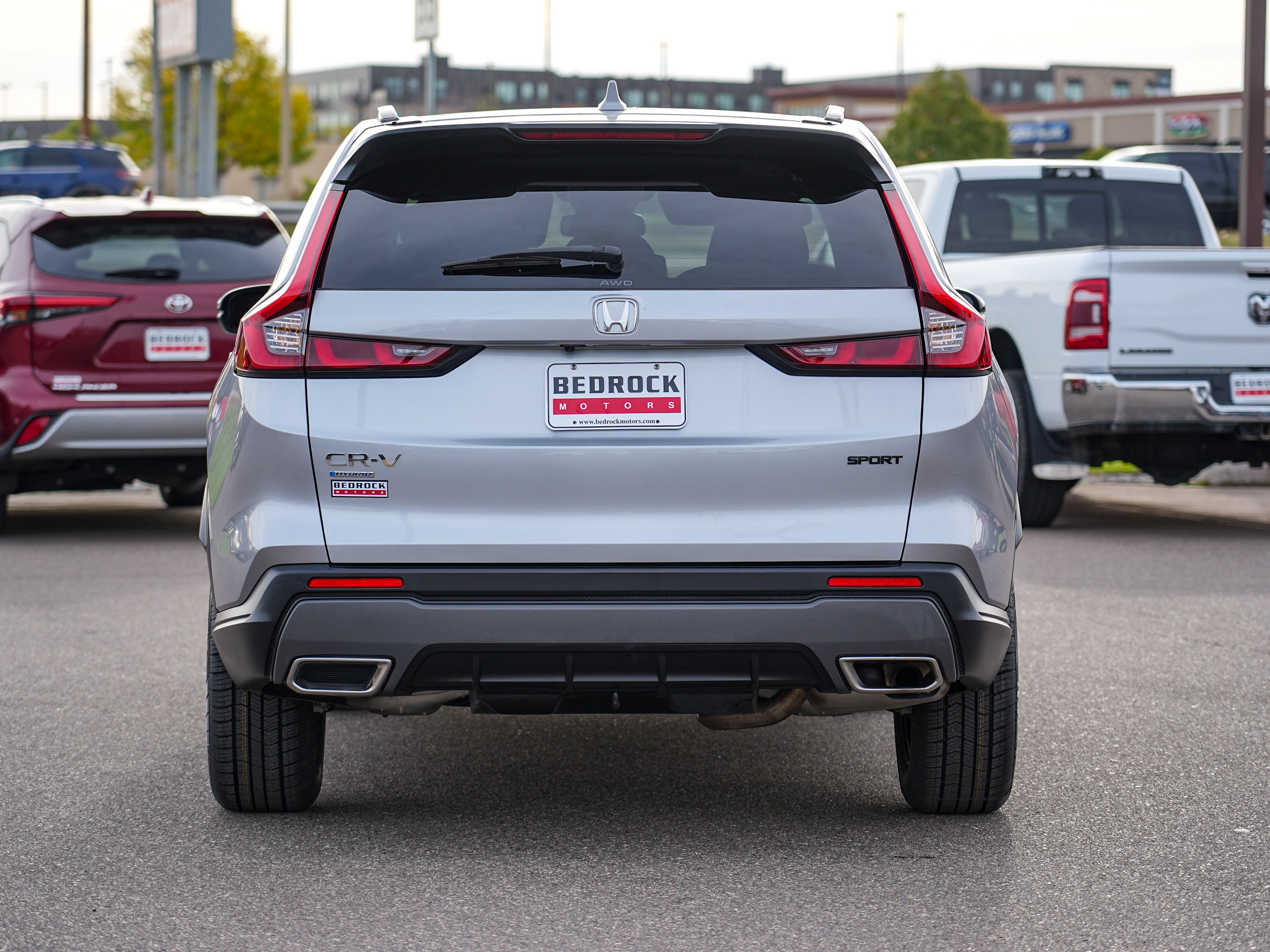Used 2023 Honda CR-V Sport image 4