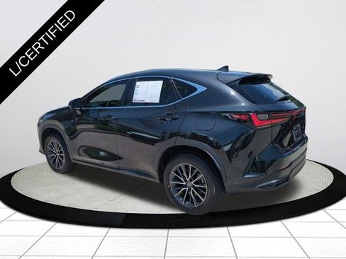 Certified 2024 Lexus NX 350 AWD image 6