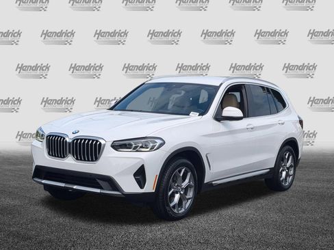 Certified 2024 BMW X3 xDrive30i AWD/4WD image 5
