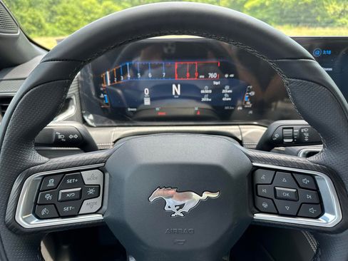 New 2025 Ford Mustang GT Premium image 18