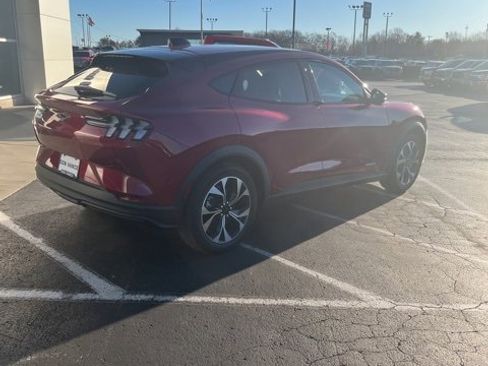 New 2025 Ford Mustang Mach-E Select w/ Comfort Package Lite image 6