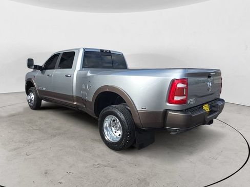 Used 2022 RAM 3500 Limited AWD/4WD image 3