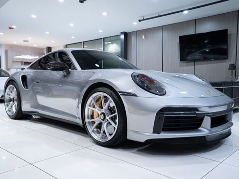 Used 2021 Porsche 911 Turbo S AWD/4WD image 31