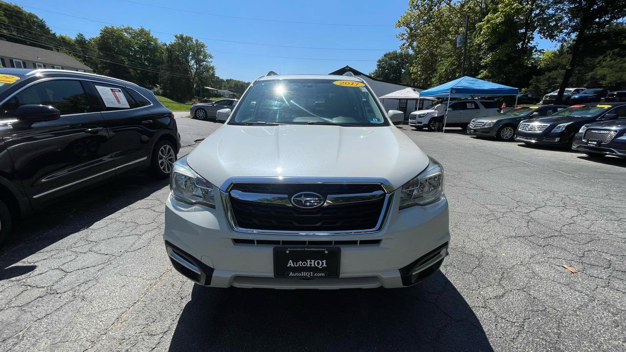 Used 2017 Subaru Forester 2.5i Premium AWD/4WD image 14