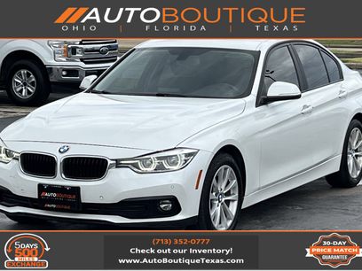 Used 2018 BMW 320i Sedan