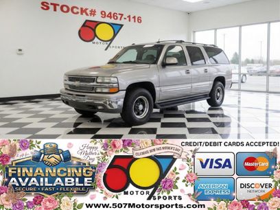 Used 2004 Chevrolet Suburban LT w/ Preferred Equipment Group