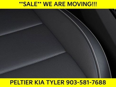 New 2025 Kia Telluride S image 24