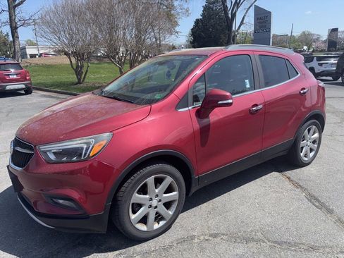 Used 2017 Buick Encore Essence w/ Experience Buick Package image 2