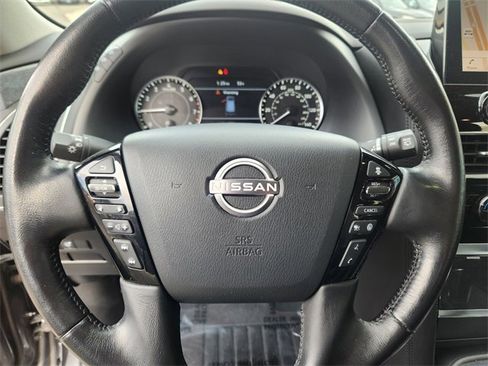 Used 2023 Nissan Armada S image 24
