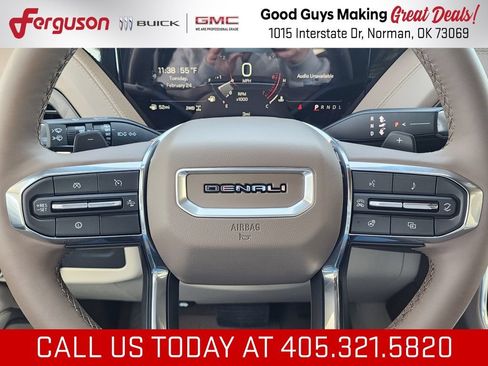 New 2026 GMC Yukon XL Denali w/ Sun & Power Step Package AWD/4WD image 20