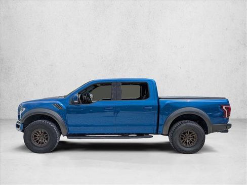 Used 2018 Ford F150 Raptor w/ Equipment Group 802A Luxury AWD/4WD image 6