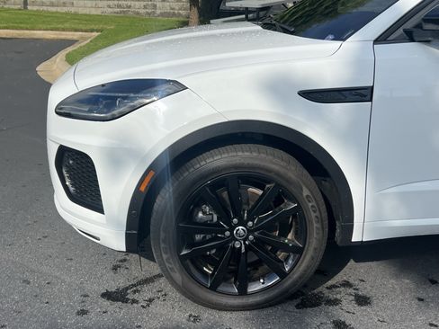 Used 2024 Jaguar E-PACE R-Dynamic SE AWD/4WD image 13