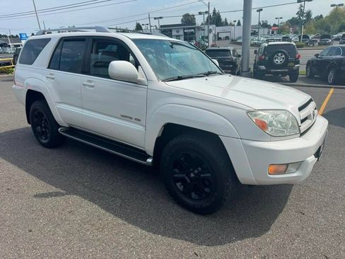 Used 2004 Toyota 4Runner Limited AWD/4WD image 6