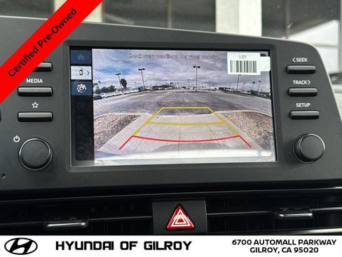 Certified 2025 Hyundai Elantra Sport FWD image 19