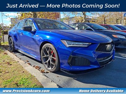 Used 2022 Acura TLX Type S