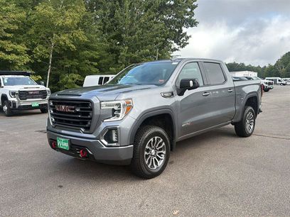Certified 2021 GMC Sierra 1500 AT4
