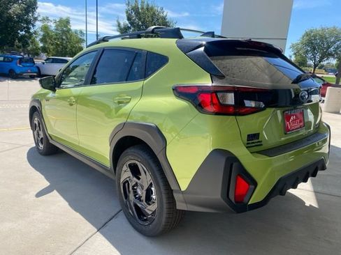 New 2026 Subaru Crosstrek 2.5i Sport AWD/4WD image 3