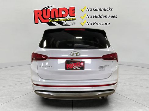 Used 2022 Hyundai Santa Fe Calligraphy AWD/4WD image 5